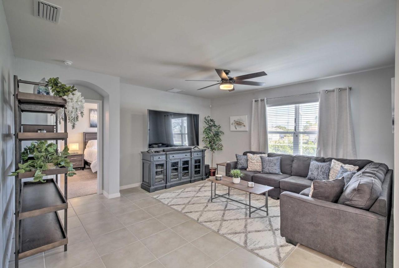 Modern Home With Heated Pool, 3 Mi To Beach Cape Coral Buitenkant foto
