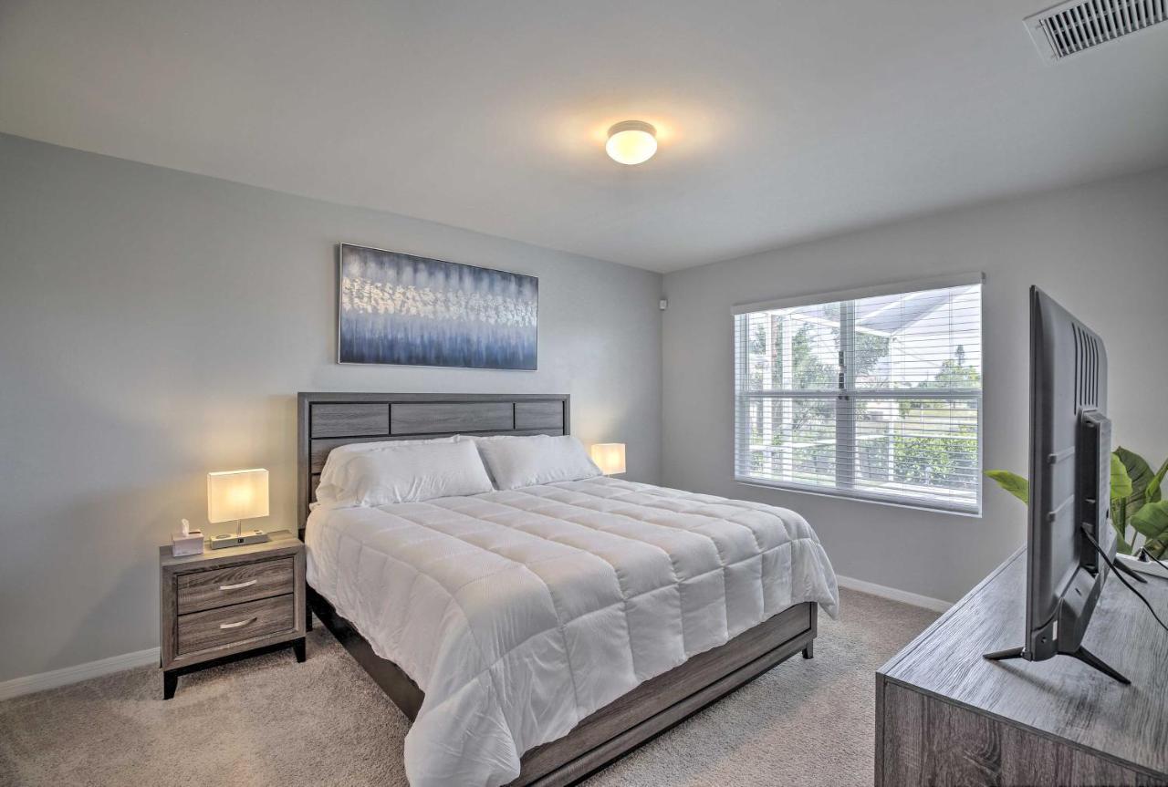 Modern Home With Heated Pool, 3 Mi To Beach Cape Coral Buitenkant foto