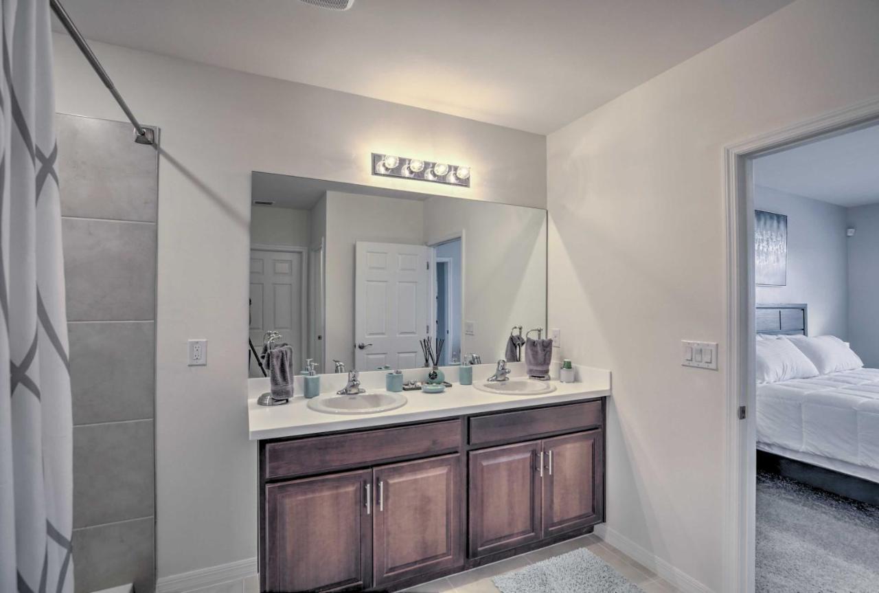 Modern Home With Heated Pool, 3 Mi To Beach Cape Coral Buitenkant foto