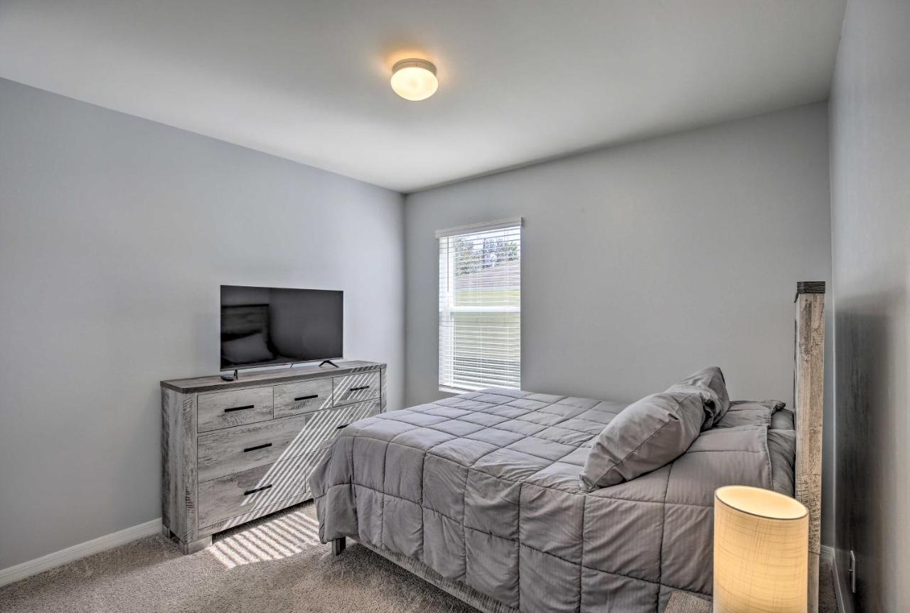 Modern Home With Heated Pool, 3 Mi To Beach Cape Coral Buitenkant foto
