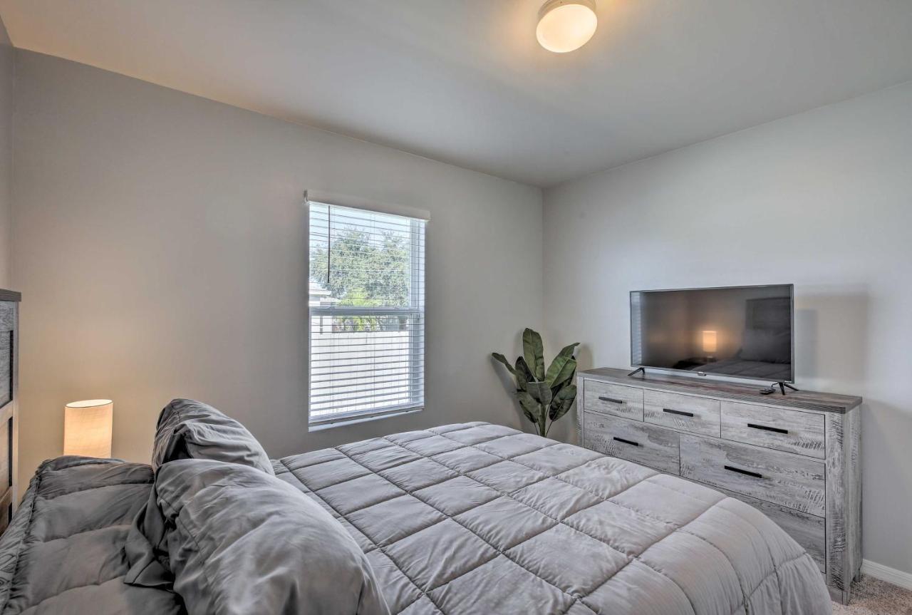 Modern Home With Heated Pool, 3 Mi To Beach Cape Coral Buitenkant foto