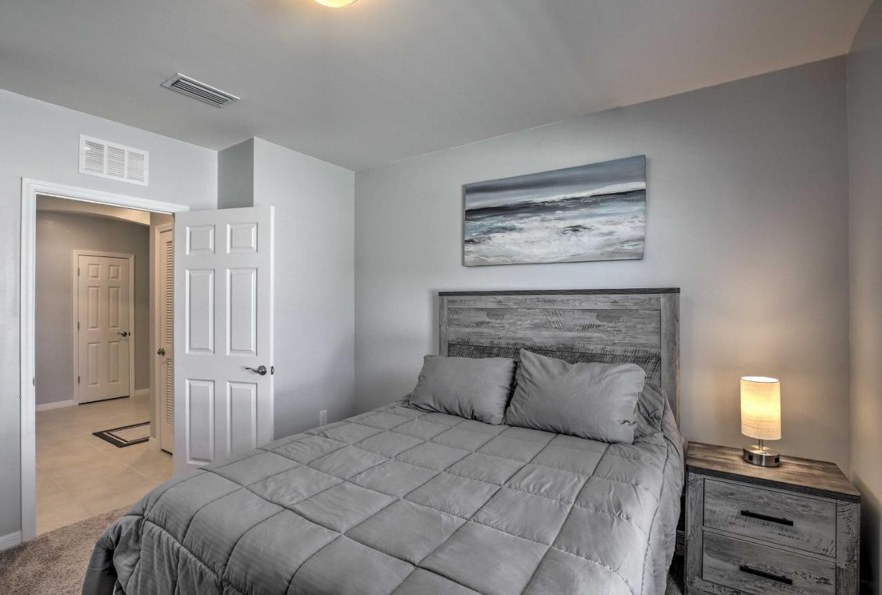 Modern Home With Heated Pool, 3 Mi To Beach Cape Coral Buitenkant foto