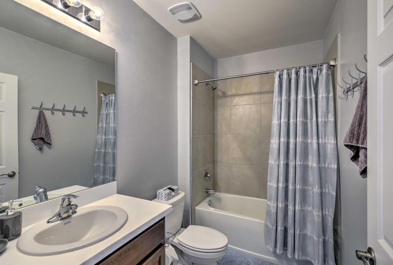 Modern Home With Heated Pool, 3 Mi To Beach Cape Coral Buitenkant foto